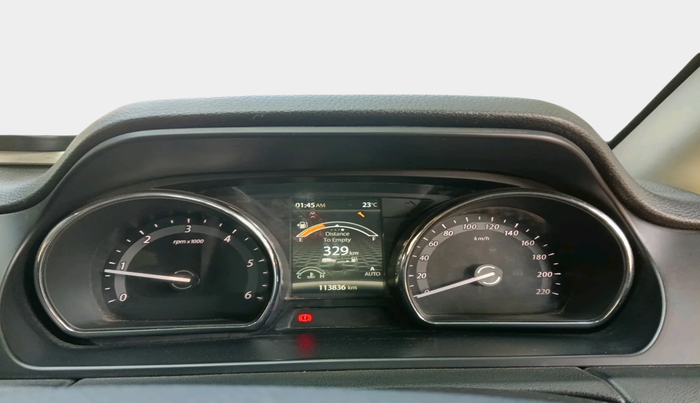 2018 Tata Hexa XM 4X2 7 STR, Diesel, Manual, 1,13,836 km, interior