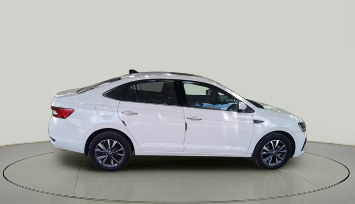 2022 Skoda SLAVIA STYLE 1.0L TSI MT, Petrol, Manual, 20,597 km, exterior