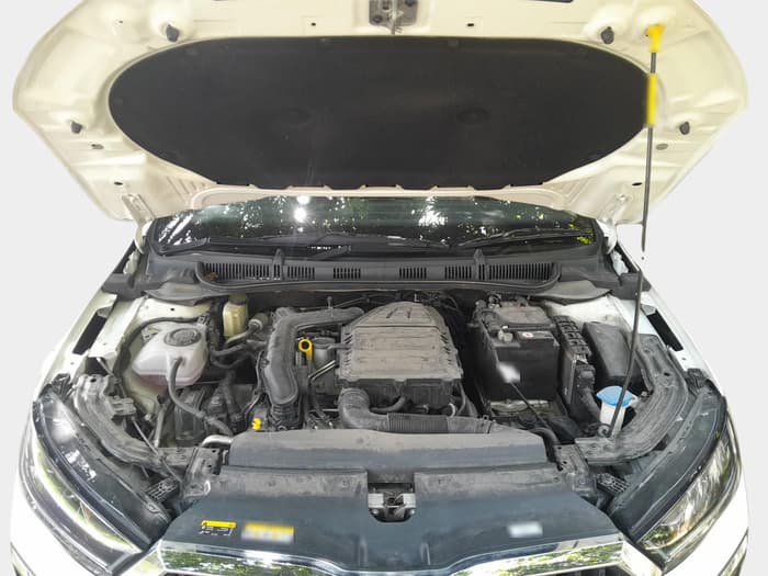 2022 Skoda SLAVIA STYLE 1.0L TSI MT, Petrol, Manual, 21,000 km, exterior