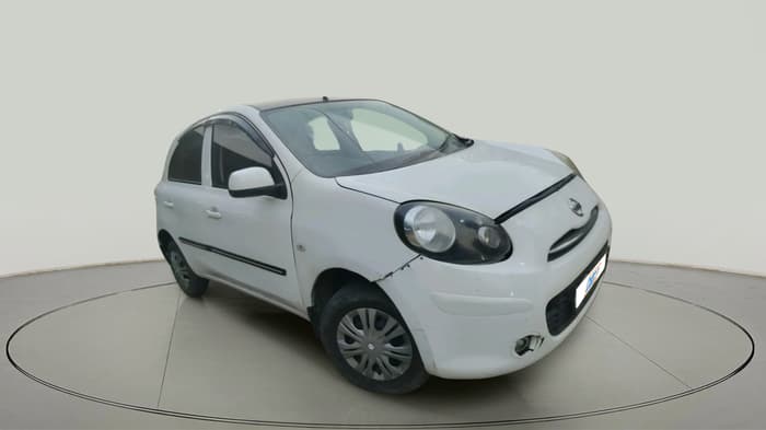 2017 Nissan Micra Active XL, CNG, Manual, 87,752 km, exterior