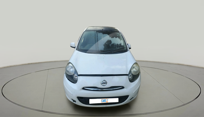 2017 Nissan Micra Active XL, CNG, Manual, 87,752 km, exterior