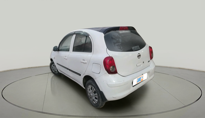 2017 Nissan Micra Active XL, CNG, Manual, 87,752 km, exterior