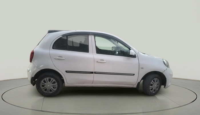 2017 Nissan Micra Active XL, CNG, Manual, 87,752 km, exterior