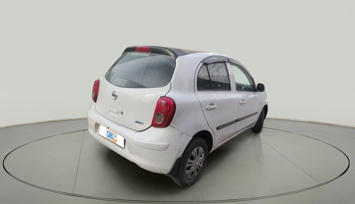 2017 Nissan Micra Active XL, CNG, Manual, 87,752 km, exterior