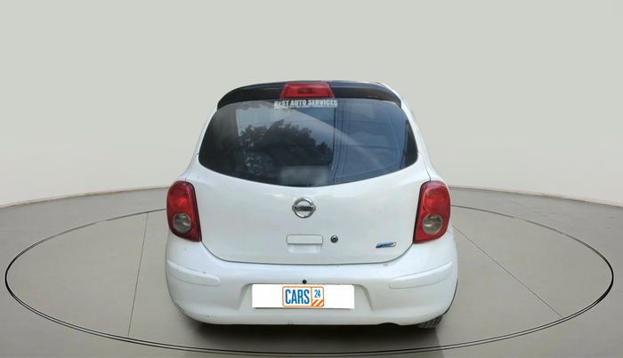 2017 Nissan Micra Active XL, CNG, Manual, 87,752 km, exterior