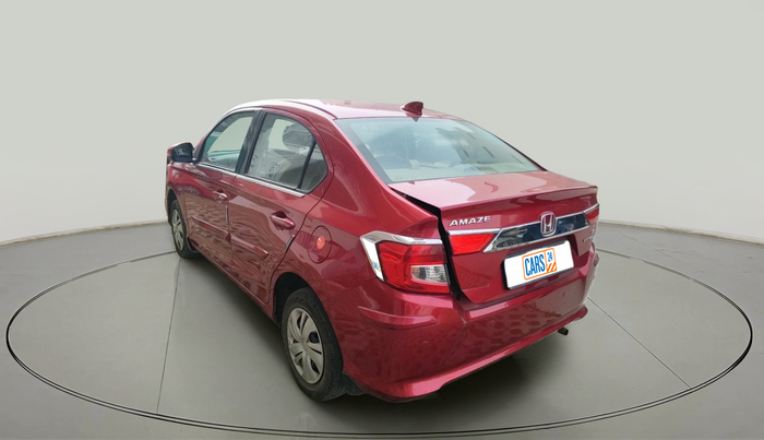 2019 Honda Amaze 1.2L I-VTEC S, Petrol, Manual, 46,790 km, exterior