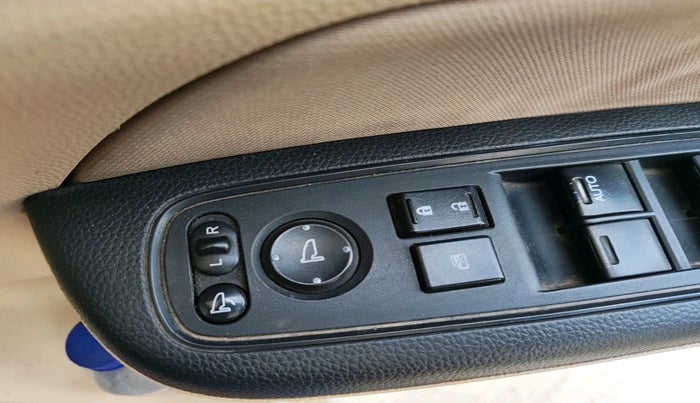 2019 Honda Amaze 1.2L I-VTEC S, Petrol, Manual, 46,790 km, interior