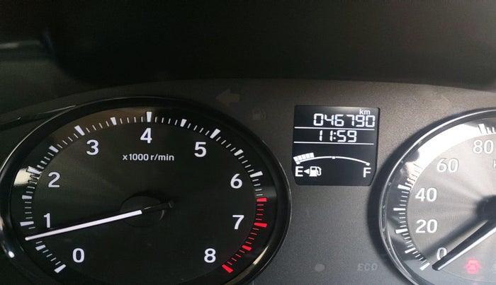 2019 Honda Amaze 1.2L I-VTEC S, Petrol, Manual, 46,790 km, interior