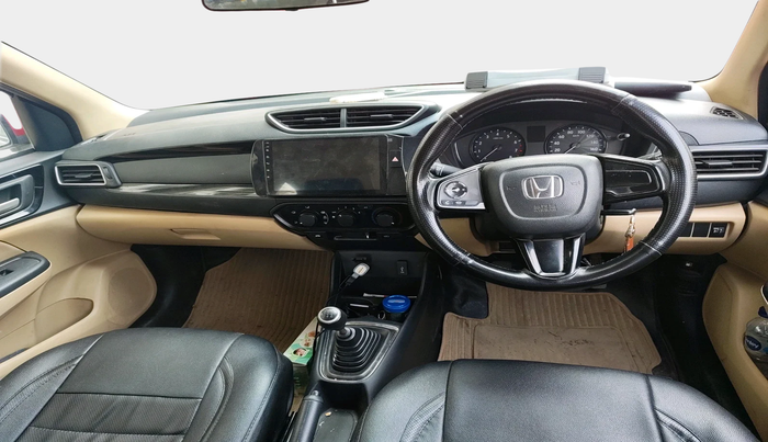 2019 Honda Amaze 1.2L I-VTEC S, Petrol, Manual, 46,790 km, interior