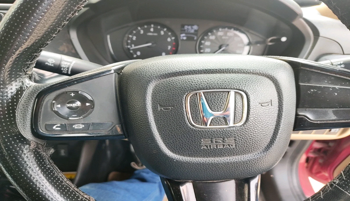 2019 Honda Amaze 1.2L I-VTEC S, Petrol, Manual, 46,790 km, interior