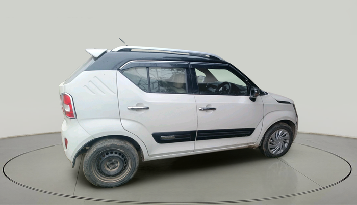 2020 Maruti IGNIS SIGMA 1.2, Petrol, Manual, 60,572 km, exterior