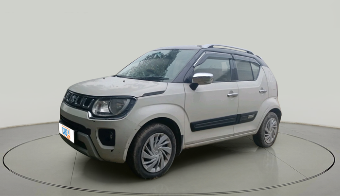 2020 Maruti IGNIS SIGMA 1.2, Petrol, Manual, 60,572 km, exterior