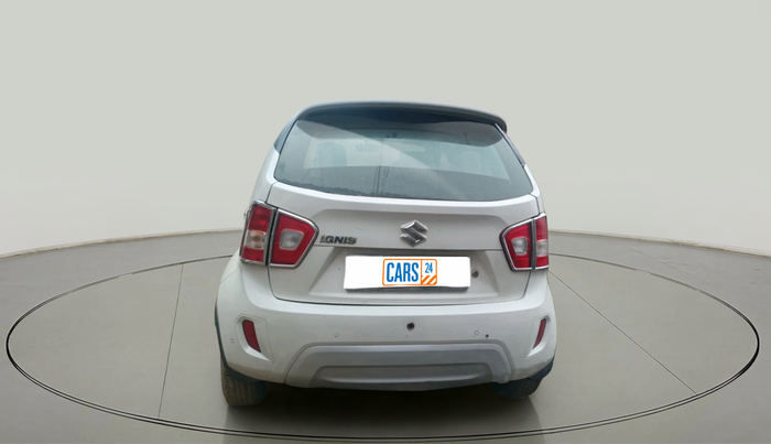 2020 Maruti IGNIS SIGMA 1.2, Petrol, Manual, 60,572 km, exterior