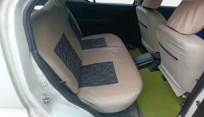 2020 Maruti IGNIS SIGMA 1.2, Petrol, Manual, 60,572 km, interior