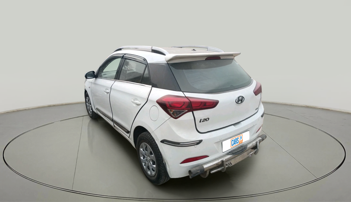 2016 Hyundai Elite i20 MAGNA 1.2, Petrol, Manual, 51,555 km, exterior