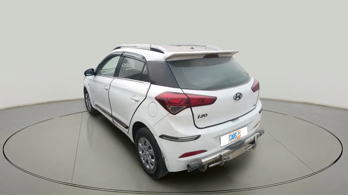 2016 Hyundai Elite i20 MAGNA 1.2, Petrol, Manual, 51,800 km, exterior