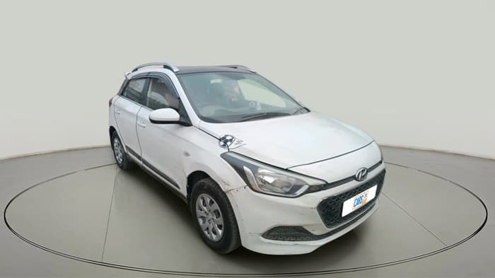 2016 Hyundai Elite i20 MAGNA 1.2, Petrol, Manual, 51,800 km, exterior