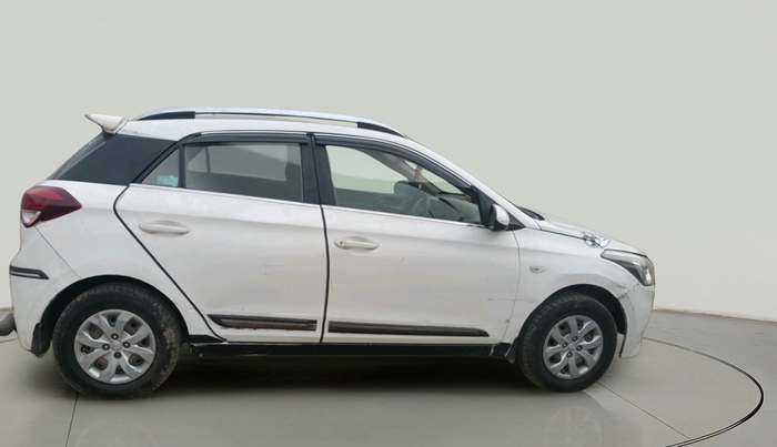 2016 Hyundai Elite i20 MAGNA 1.2, Petrol, Manual, 51,555 km, exterior