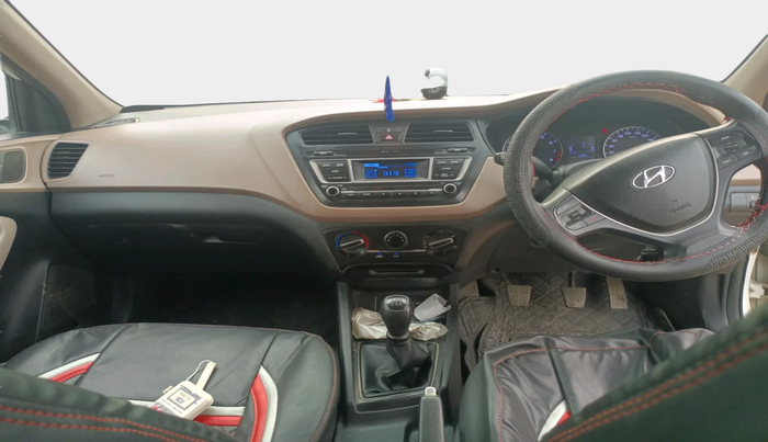 2016 Hyundai Elite i20 MAGNA 1.2, Petrol, Manual, 51,555 km, interior