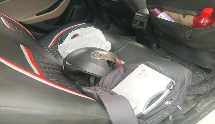 2016 Hyundai Elite i20 MAGNA 1.2, Petrol, Manual, 51,555 km, interior