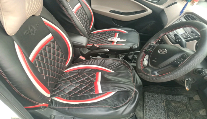 2016 Hyundai Elite i20 MAGNA 1.2, Petrol, Manual, 51,555 km, interior