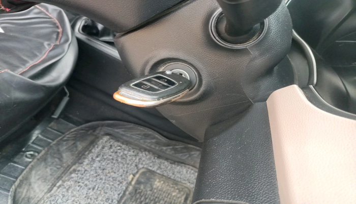 2016 Hyundai Elite i20 MAGNA 1.2, Petrol, Manual, 51,555 km, interior