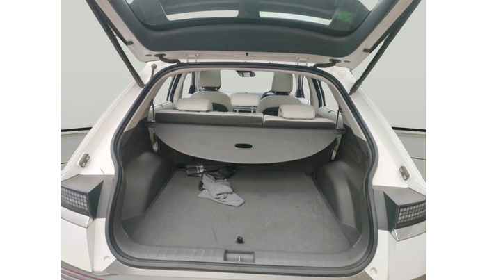 2023 Hyundai IONIQ 5 RWD, Electric, Automatic, 43,384 km, exterior