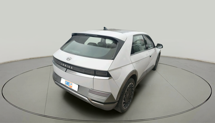 2023 Hyundai IONIQ 5 RWD, Electric, Automatic, 43,384 km, exterior