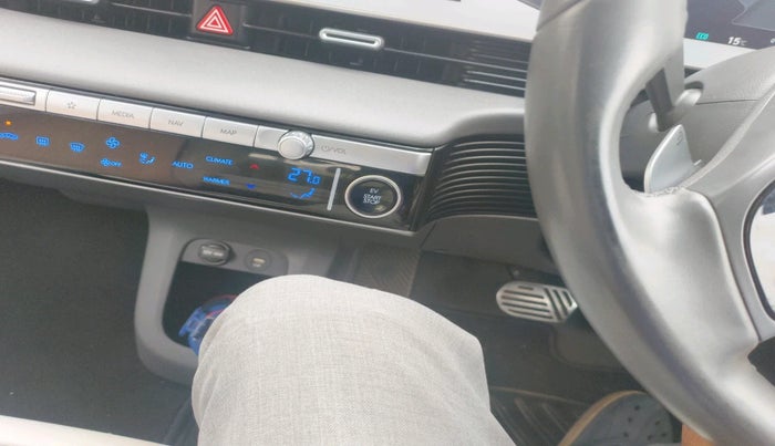 2023 Hyundai IONIQ 5 RWD, Electric, Automatic, 43,384 km, interior