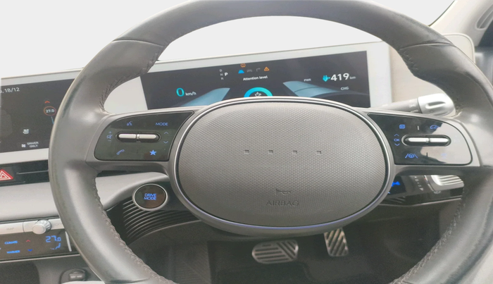 2023 Hyundai IONIQ 5 RWD, Electric, Automatic, 43,384 km, interior