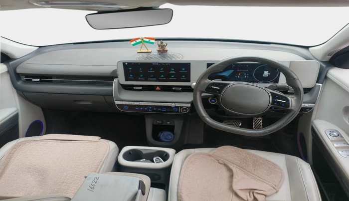 2023 Hyundai IONIQ 5 RWD, Electric, Automatic, 43,384 km, interior