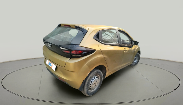 2021 Tata ALTROZ XM DIESEL, Diesel, Manual, 76,139 km, exterior