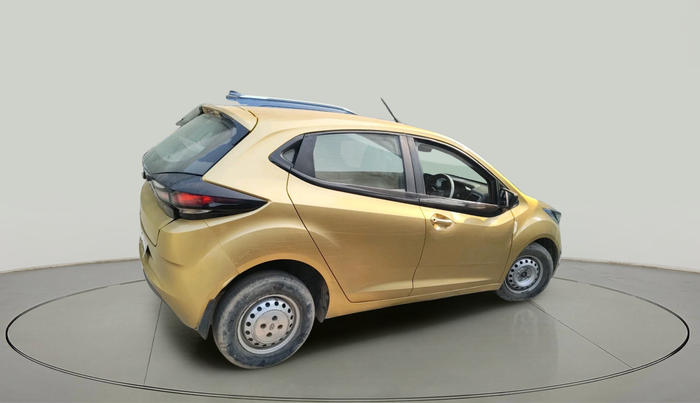 2021 Tata ALTROZ XM DIESEL, Diesel, Manual, 76,139 km, exterior