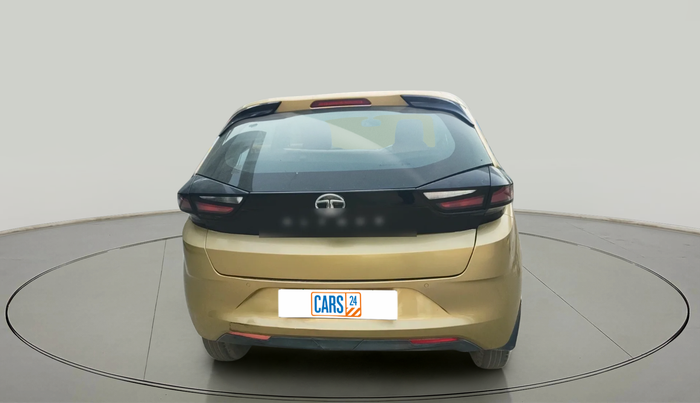 2021 Tata ALTROZ XM DIESEL, Diesel, Manual, 76,139 km, exterior