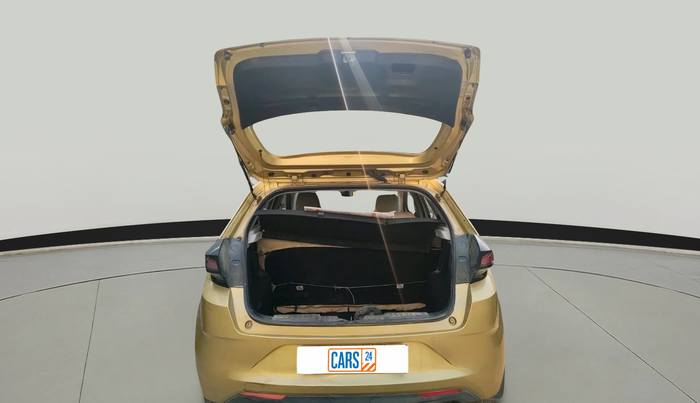 2021 Tata ALTROZ XM DIESEL, Diesel, Manual, 76,139 km, exterior