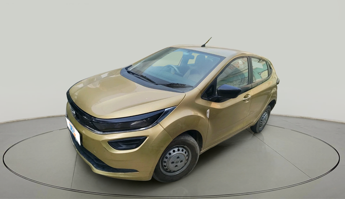 2021 Tata ALTROZ XM DIESEL, Diesel, Manual, 76,139 km, exterior