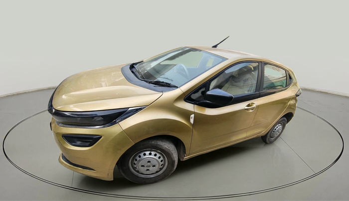 2021 Tata ALTROZ XM DIESEL, Diesel, Manual, 76,139 km, exterior