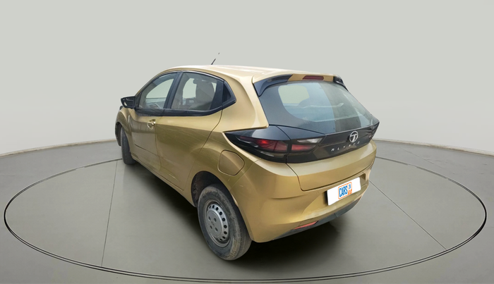 2021 Tata ALTROZ XM DIESEL, Diesel, Manual, 76,139 km, exterior