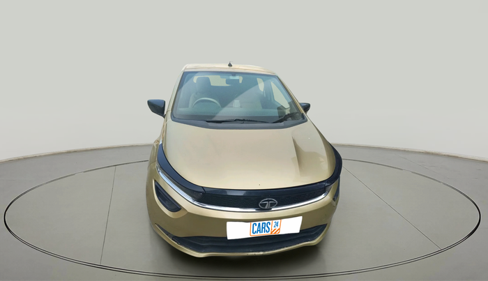2021 Tata ALTROZ XM DIESEL, Diesel, Manual, 76,139 km, exterior