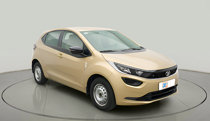 2021 Tata ALTROZ XM DIESEL, Diesel, Manual, 76,139 km, exterior