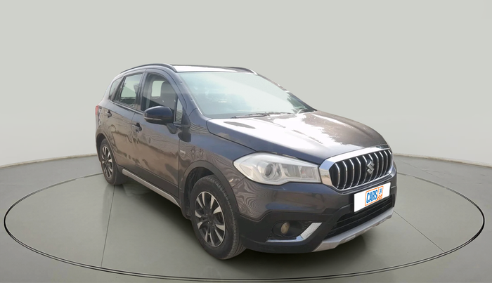 2018 Maruti S Cross ZETA 1.3, Diesel, Manual, 3,10,125 km, exterior
