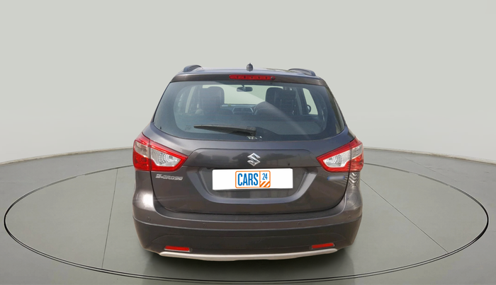 2018 Maruti S Cross ZETA 1.3, Diesel, Manual, 3,10,125 km, exterior