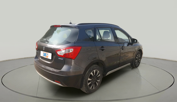 2018 Maruti S Cross ZETA 1.3, Diesel, Manual, 3,10,125 km, exterior