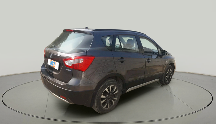 2018 Maruti S Cross ZETA 1.3, Diesel, Manual, 3,10,125 km, exterior