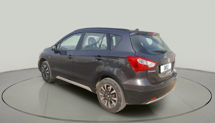 2018 Maruti S Cross ZETA 1.3, Diesel, Manual, 3,10,125 km, exterior