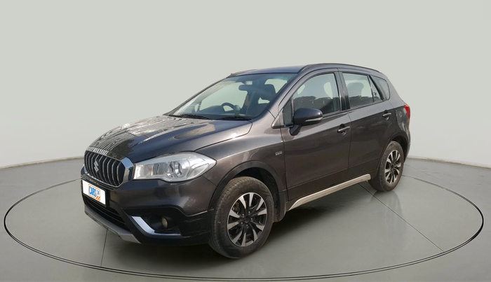 2018 Maruti S Cross ZETA 1.3, Diesel, Manual, 3,10,125 km, exterior