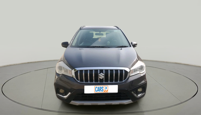 2018 Maruti S Cross ZETA 1.3, Diesel, Manual, 3,10,125 km, exterior