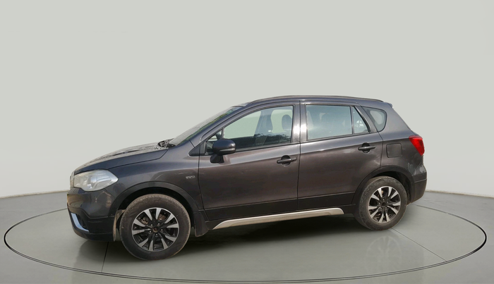 2018 Maruti S Cross ZETA 1.3, Diesel, Manual, 3,10,125 km, exterior