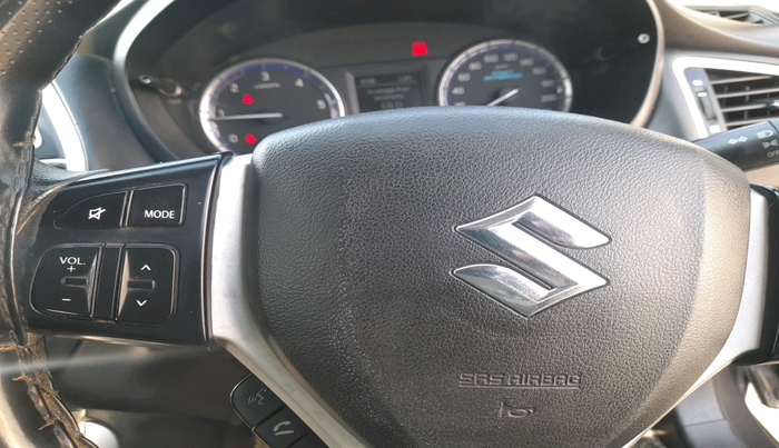 2018 Maruti S Cross ZETA 1.3, Diesel, Manual, 3,10,125 km, interior