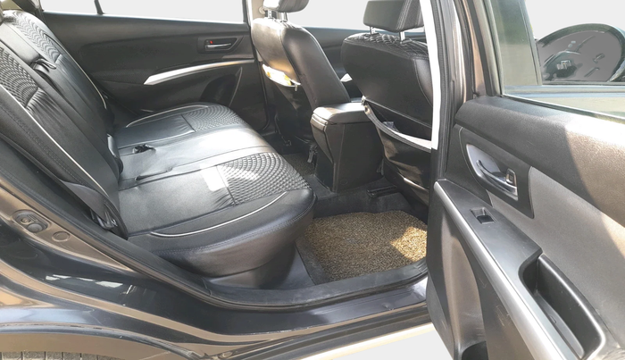 2018 Maruti S Cross ZETA 1.3, Diesel, Manual, 3,10,125 km, interior